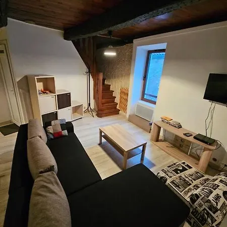 Maison De Village Dans Hameau Calme Lejlighed Dio-et-Valquieres