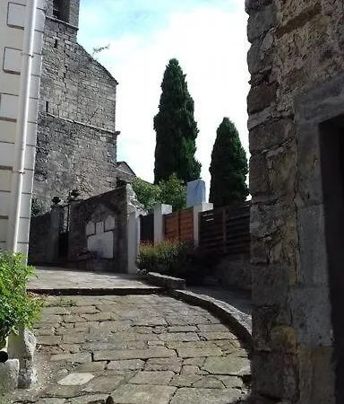 Maison De Village Dans Hameau Calme Lejlighed *