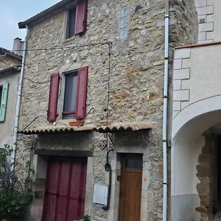 Maison De Village Dans Hameau Calme