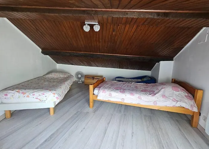 Апартаменты Maison De Village Dans Hameau Calme *
