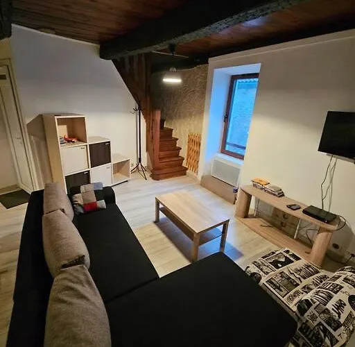 Maison De Village Dans Hameau Calme Апартаменты Dio-et-Valquieres