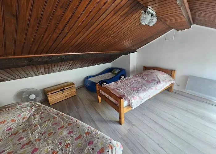 Апартаменты Maison De Village Dans Hameau Calme *